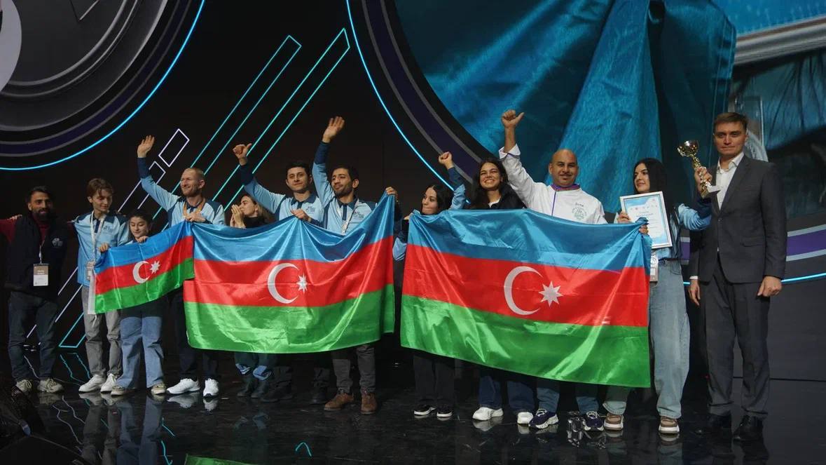 Победителями национального чемпионата «Абилимпикс» в 2025 году стали 450 человек Победителями национального чемпионата «Абилимпикс» в 2025 году стали 450 человек