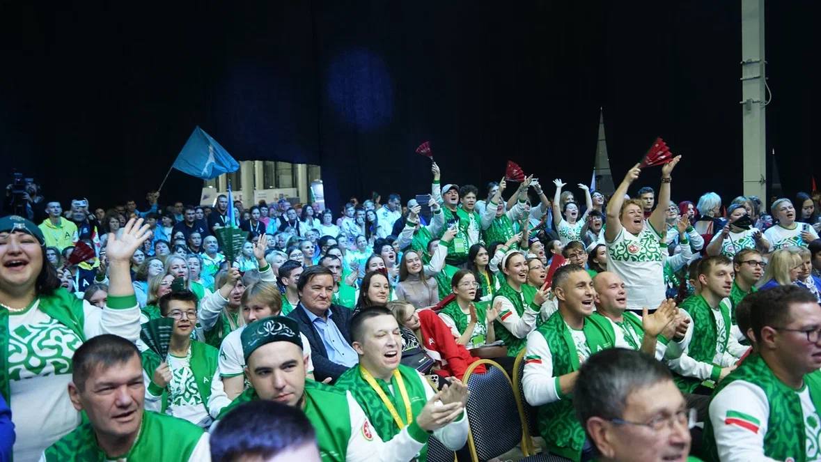 Победителями национального чемпионата «Абилимпикс» в 2025 году стали 450 человек Победителями национального чемпионата «Абилимпикс» в 2025 году стали 450 человек