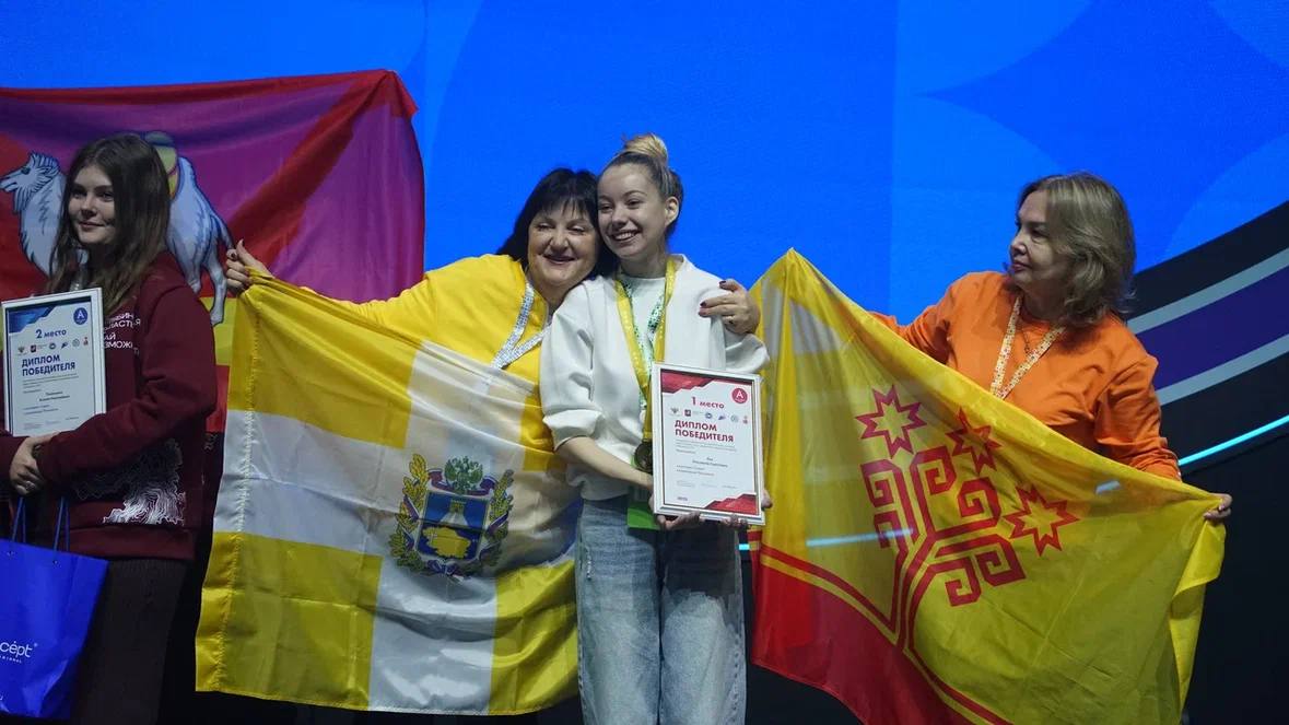 Победителями национального чемпионата «Абилимпикс» в 2025 году стали 450 человек Победителями национального чемпионата «Абилимпикс» в 2025 году стали 450 человек