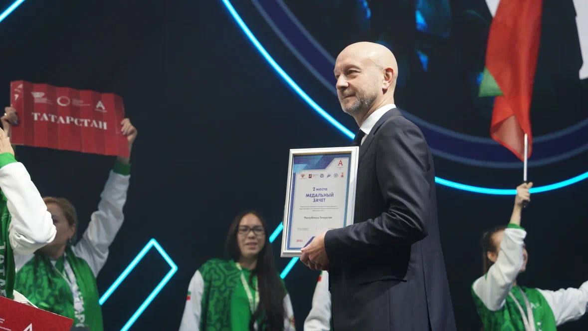 Победителями национального чемпионата «Абилимпикс» в 2025 году стали 450 человек Победителями национального чемпионата «Абилимпикс» в 2025 году стали 450 человек