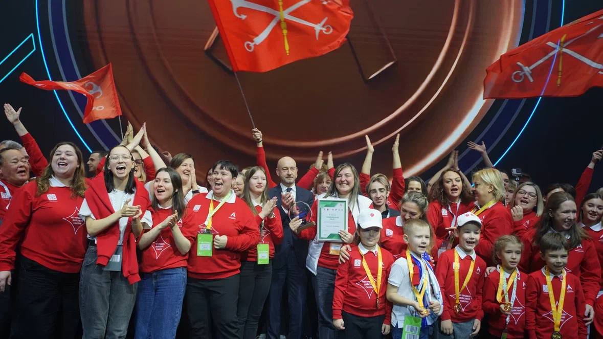 Победителями национального чемпионата «Абилимпикс» в 2025 году стали 450 человек Победителями национального чемпионата «Абилимпикс» в 2025 году стали 450 человек