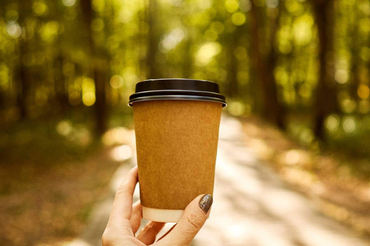 Этот пост — знак отправиться на прогулку в любимый парк Этот пост — знак отправиться на прогулку в любимый парк