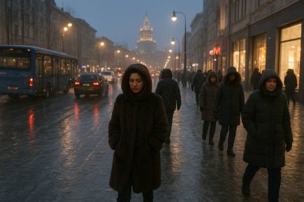 По прогнозам метеорологов, зима в Москве начнется в середине ноября, когда средняя температура опустится ниже нуля