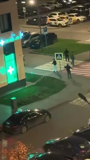 В Новой Москве произошла драка с ножами и топорами между мигрантами