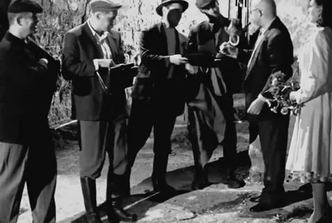 РУССКИЙ МИР. ИСТОРИЯ. Как маршал Жуков навёл порядок в послевоенной Одессе РУССКИЙ МИР. ИСТОРИЯ. Как маршал Жуков навёл порядок в послевоенной Одессе