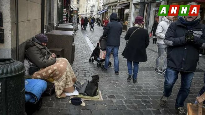 Экономическая ситуация в Европе становится всё более напряжённой