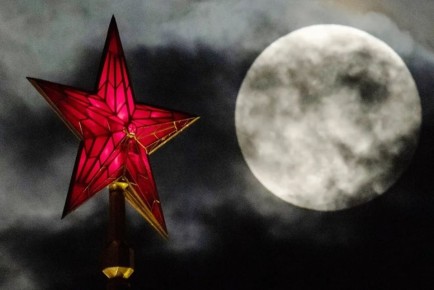 О, Бобровая луна, мне сегодня не до сна