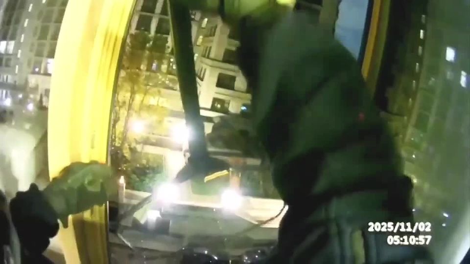 Настоящую спецоперацию ради одного уворотливого беглеца развернули в Москве