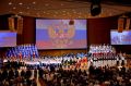 Большой сводный хор московских школьников — это самый массовый по числу участников музыкальный коллектив столицы