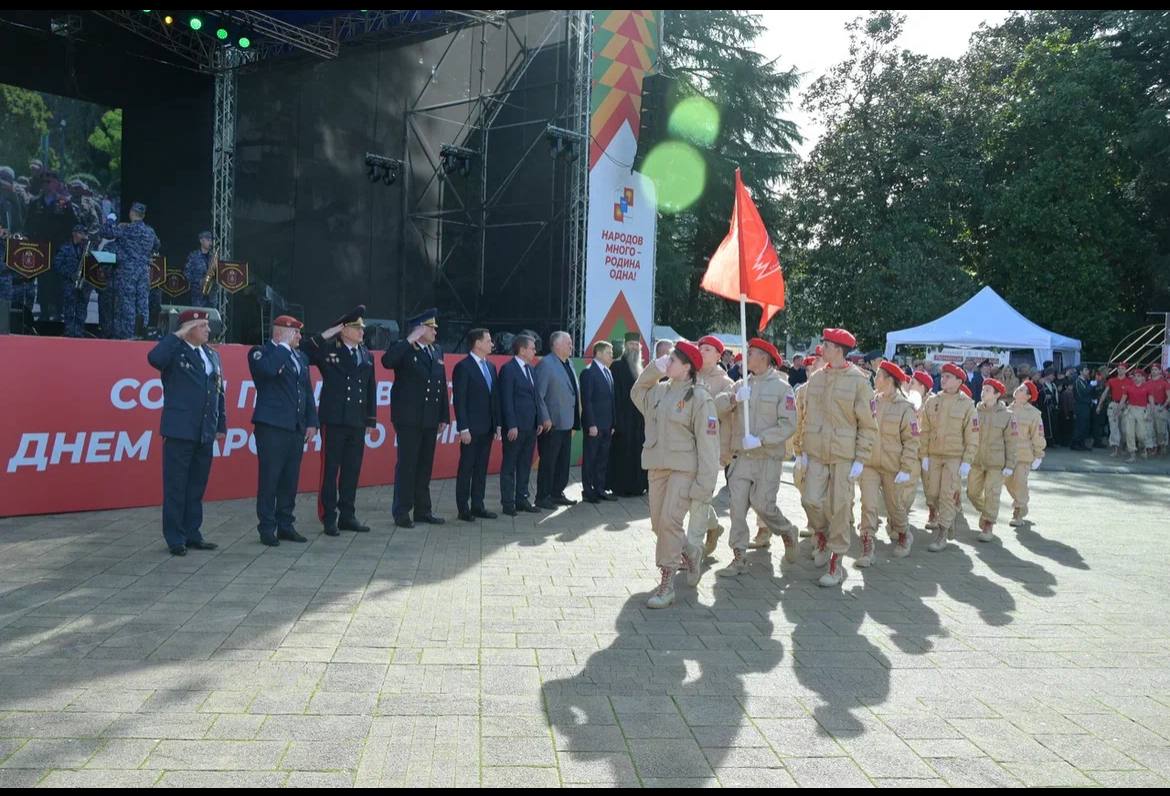 Константин Затулин: Сегодня День Народного Единства Константин Затулин: Сегодня День Народного Единства