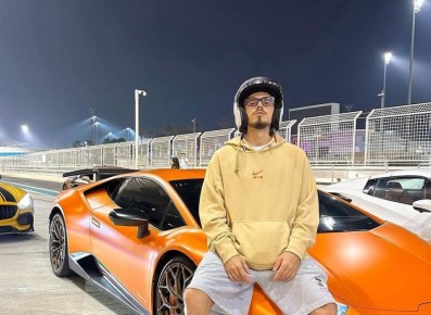 В Москве завершено расследование дела блогера и предпринимателя Никиты Ефремова (внесен в реестр террористов и экстремистов)