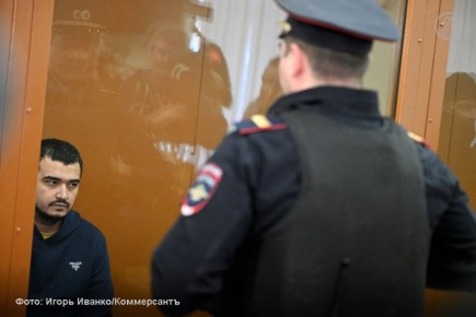 В Москве суд в закрытом режиме приступил к рассмотрению уголовного дела об убийстве генерал-лейтенанта Игоря Кириллова и его адъютанта Ильи Поликарпова