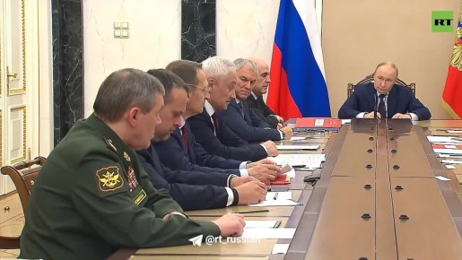 Telegram-канал «Военная хроника» @Warhronika