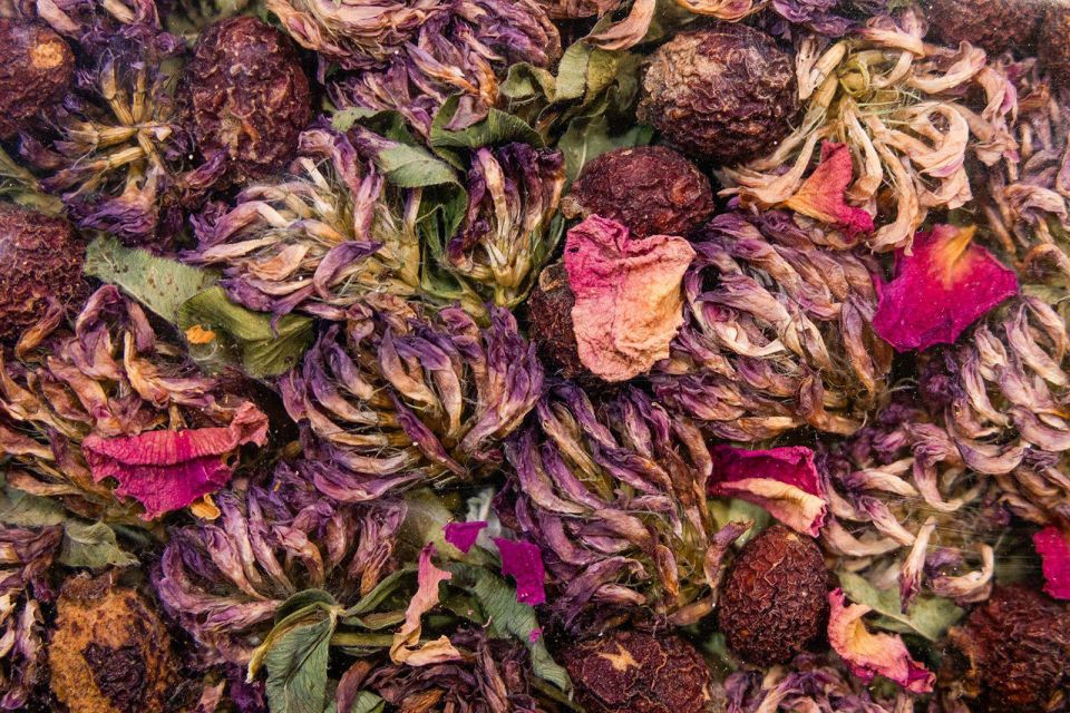 На московских ярмарках представлены чаи из разных регионов России На московских ярмарках представлены чаи из разных регионов России