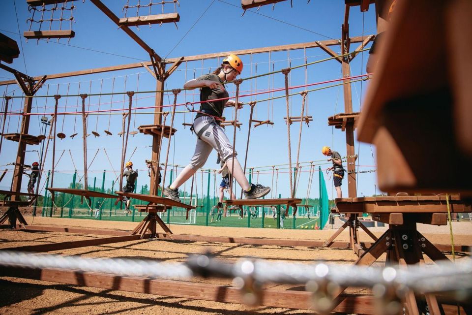 В Москве начался набор вожатых, инструкторов и педагогов для работы в спортивно-патриотических лагерях В Москве начался набор вожатых, инструкторов и педагогов для работы в спортивно-патриотических лагерях