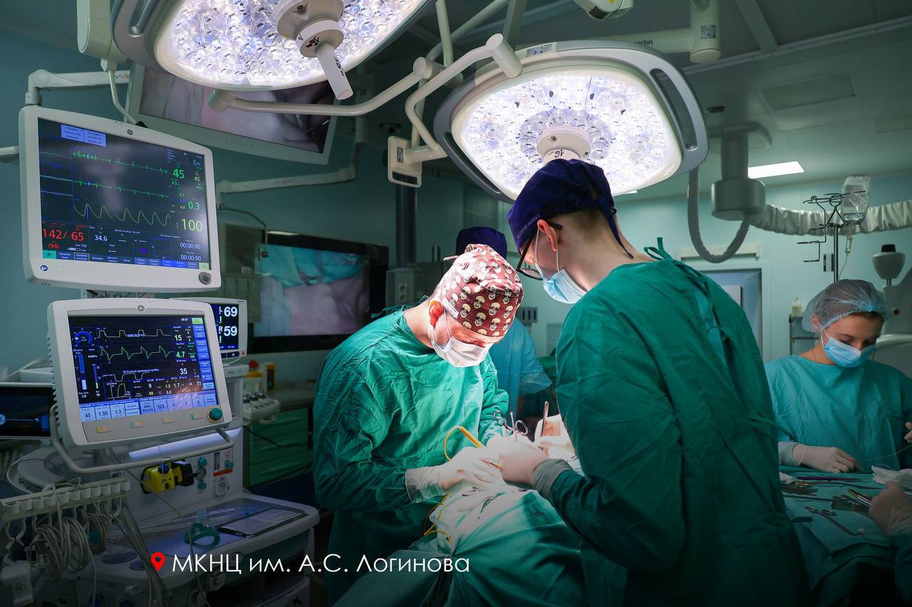 В Москве открылись два новых центра компетенции для наблюдения пациентов после трансплантации органов – на базе НИИ СП им. Н.В. Склифосовского и МКНЦ им. А.С. Логинова, сообщила председатель комиссии МГД по здравоохранению и... В Москве открылись два новых центра компетенции для наблюдения пациентов после трансплантации органов – на базе НИИ СП им. Н.В. Склифосовского и МКНЦ им. А.С. Логинова, сообщила председатель комиссии МГД по здравоохранению и...