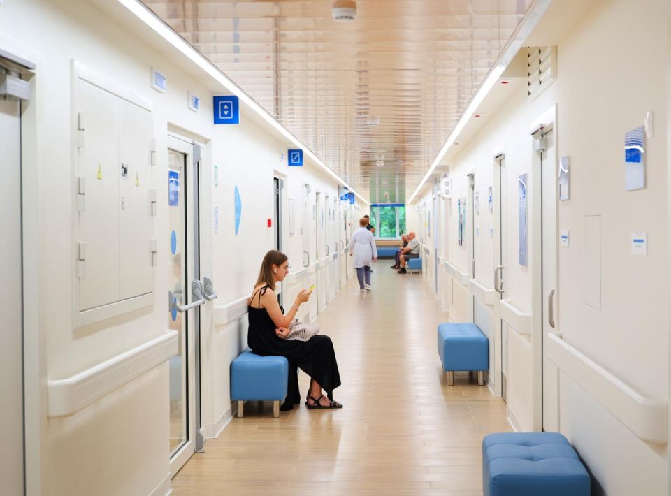 Москва сократила время ожидания плановой госпитализации благодаря новой системе маршрутизации пациентов Москва сократила время ожидания плановой госпитализации благодаря новой системе маршрутизации пациентов