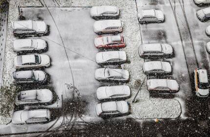 АТМОСФЕРА: зима проведёт репетицию на следующей неделе — Тишковец