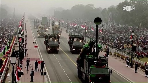 Москва и Нью-Дели обсуждает новые проекты в области военно-технического сотрудничества, сообщил в интервью "России 24" посол РФ чрезвычайный и полномочный посол РФ в Индии Денис Алипов