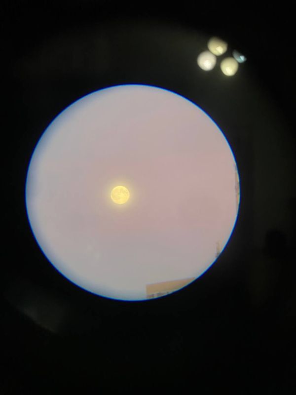 Самое время посмотреть в небо! Москвичи сегодня смогут наблюдать суперлуние Самое время посмотреть в небо! Москвичи сегодня смогут наблюдать суперлуние