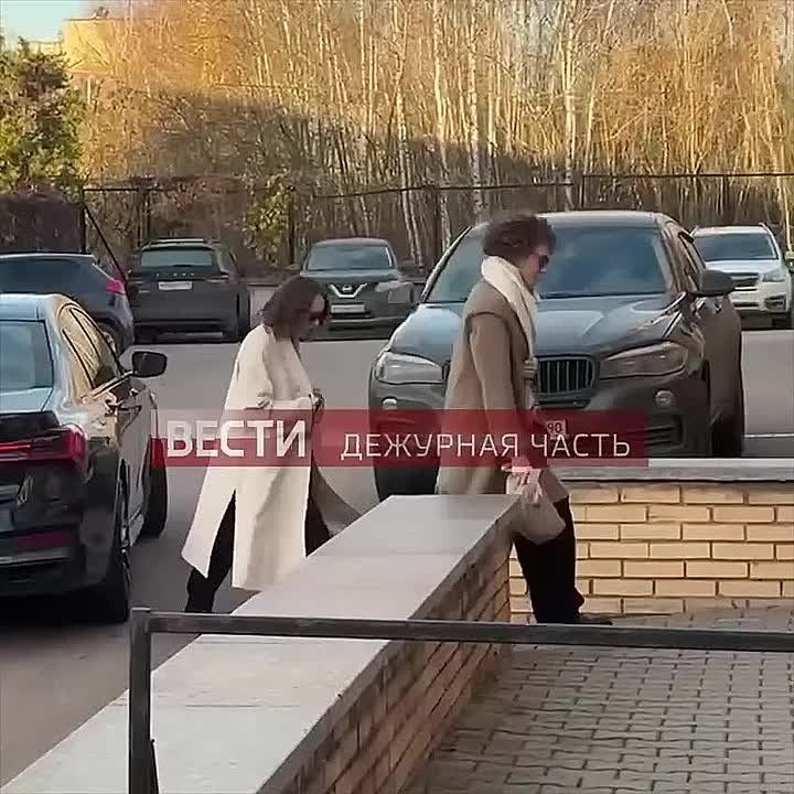 Актриса Аглая Тарасова полностью признала вину по делу о контрабанде наркотиков