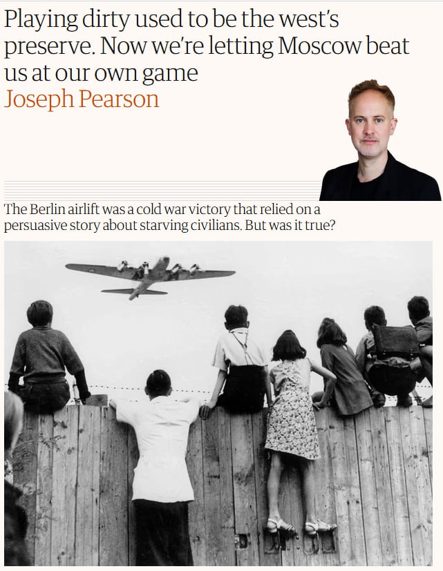 Из-за влияния российских медиа, в частности RT и Sputnik, «россияне могут с уверенностью сказать: «Мы побеждаем»