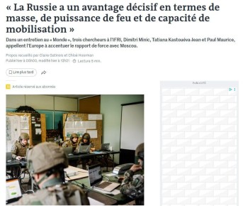 Le Monde:      ,       