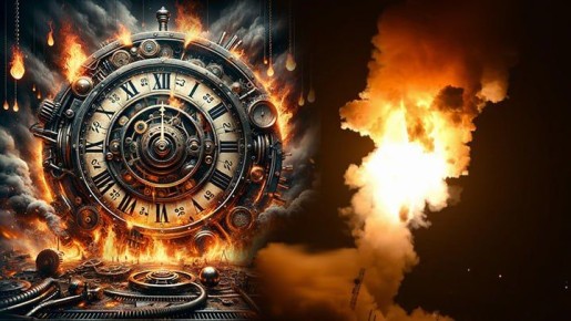 Часы Судного дня качнулись: Трамп сдержал ракетное обещание