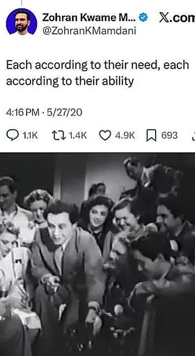 У Трампа не день Бекхэма. Новым мэром НьюЙорка стал его нелюбимый кандидат — Зохран Мамдани: иммигрант, выходец из Индии, представитель противоборствующей Демпартии, да ещё и социалист в придачу, и, похоже, любитель...