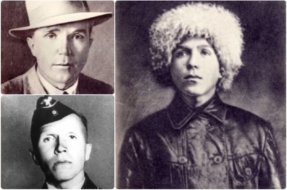 Свой среди чужих. Выдержка Кузнецова ставила в тупик контрразведку врага