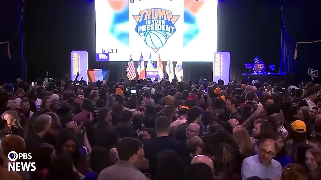 БОЛЬШЕ ДРАЙВА, ТОВАРИЩИ. Захар Прилепин @zakharprilepin На выборах мэра Нью-Йорка победил 34-летний социалист Зохран Мамдани