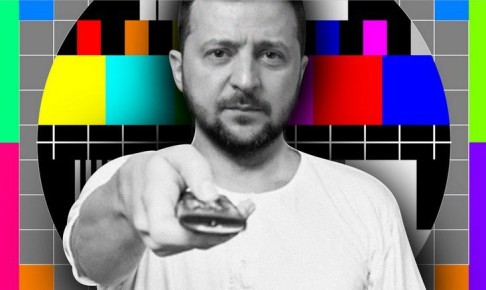 Евросоюз разрешил бесконечно работать пропагандистской помойке Зеленского