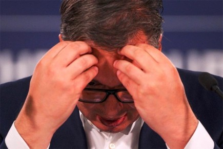 Россия понимает, что на Сербию оказывается беспрецедентное давление, сказал пресс-секретарь президента РФ Дмитрий Песков, комментируя заявление президента Сербии Александра Вучича по боеприпасам