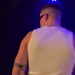 Рэпер Icegergert признал свою вину в том, что он выкрикивал лозунг экстремистского движения АУЕ*