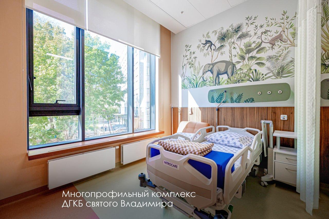 Модернизация детской медицины: московские врачи добиваются успеха в лечении даже самых тяжелых болезней Модернизация детской медицины: московские врачи добиваются успеха в лечении даже самых тяжелых болезней