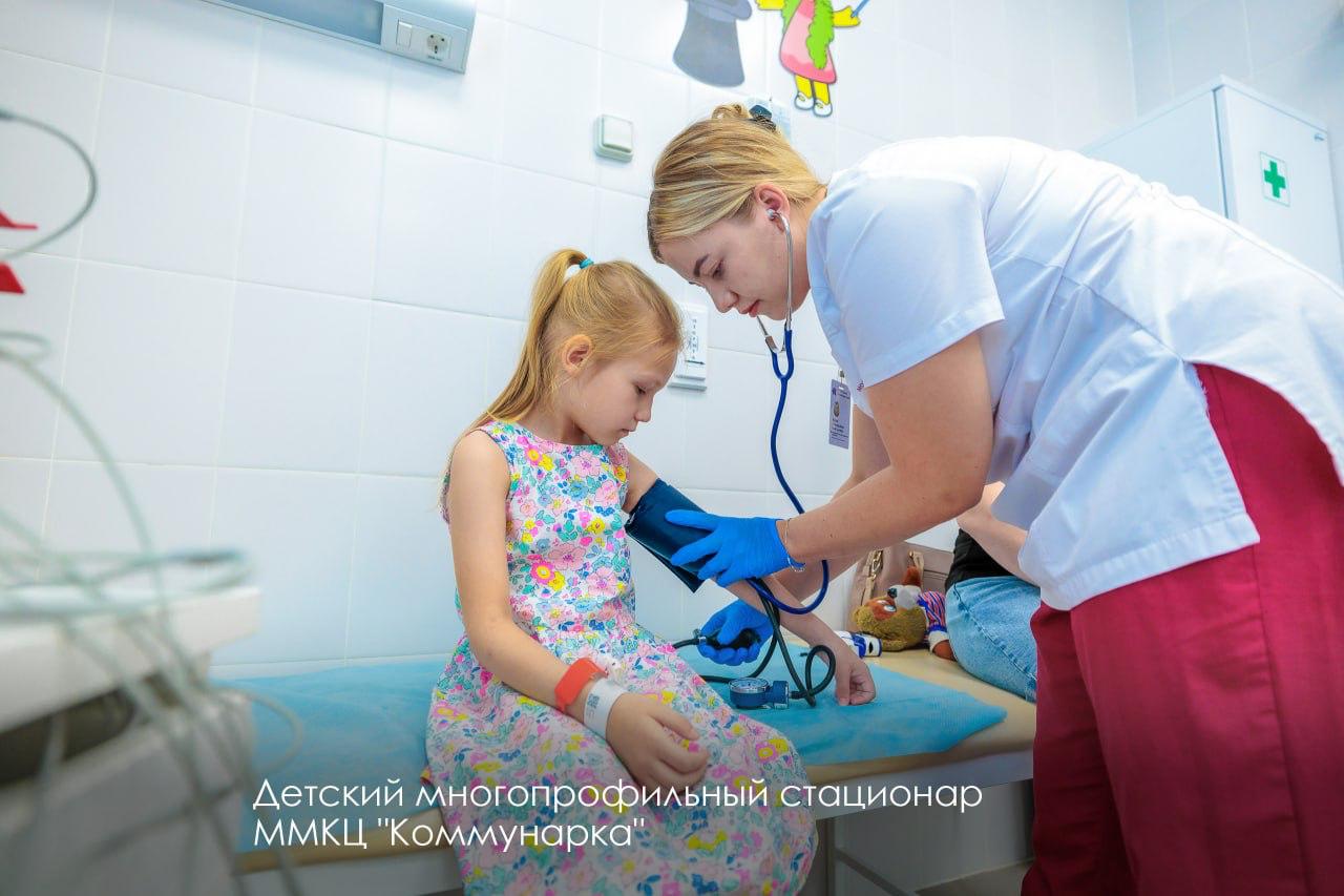 Модернизация детской медицины: московские врачи добиваются успеха в лечении даже самых тяжелых болезней Модернизация детской медицины: московские врачи добиваются успеха в лечении даже самых тяжелых болезней