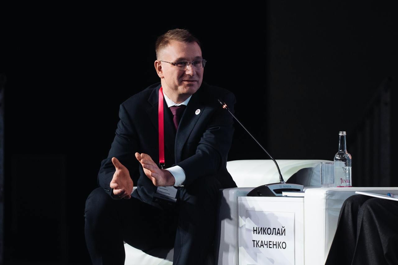 Формула эффективности. В Москве начал работу VII Федеральный форум «Производительность 360» Формула эффективности. В Москве начал работу VII Федеральный форум «Производительность 360»