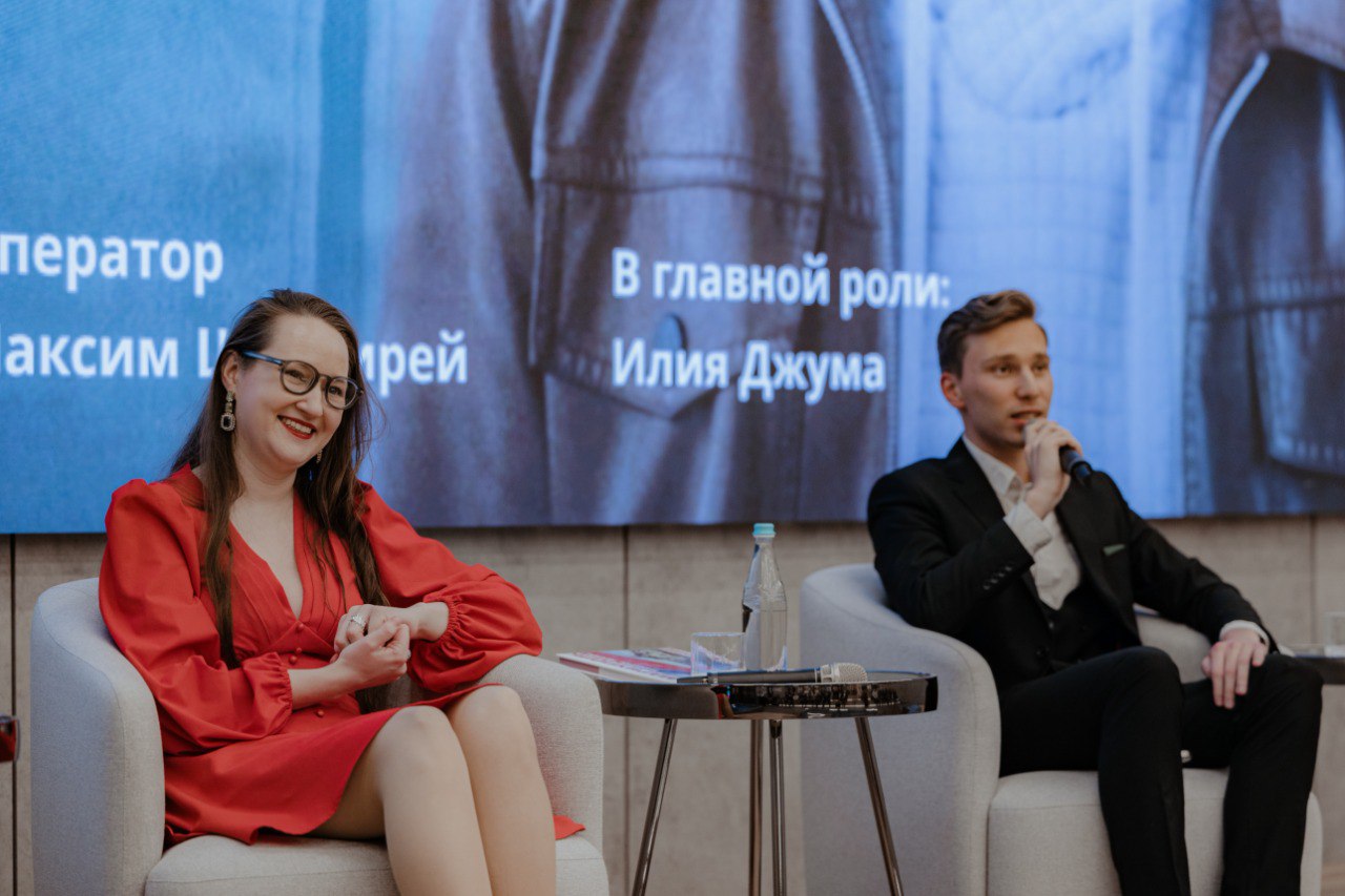 Зампред Правительства ДНР Ольга Макеева посетила премьеру снятого в Мариуполе и Авдеевке художественного фильма Зампред Правительства ДНР Ольга Макеева посетила премьеру снятого в Мариуполе и Авдеевке художественного фильма