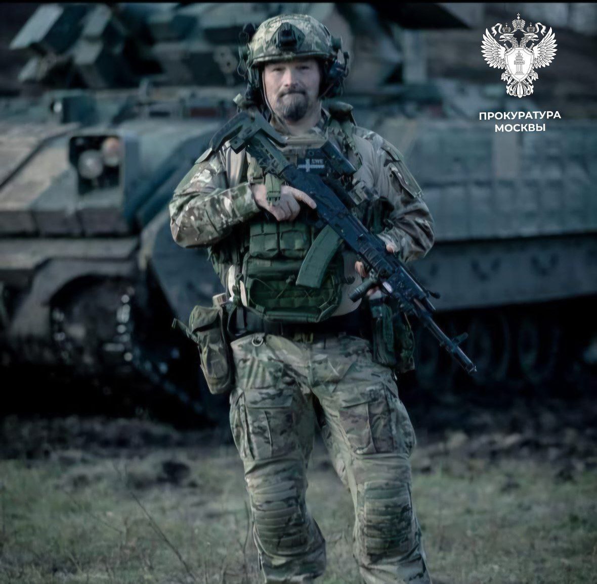 Прокуратура Москвы утвердила обвинительное заключение по уголовному делу в отношении 50-летнего подданного Королевства Швеция Карла Фредерика Кристофера Форсбека