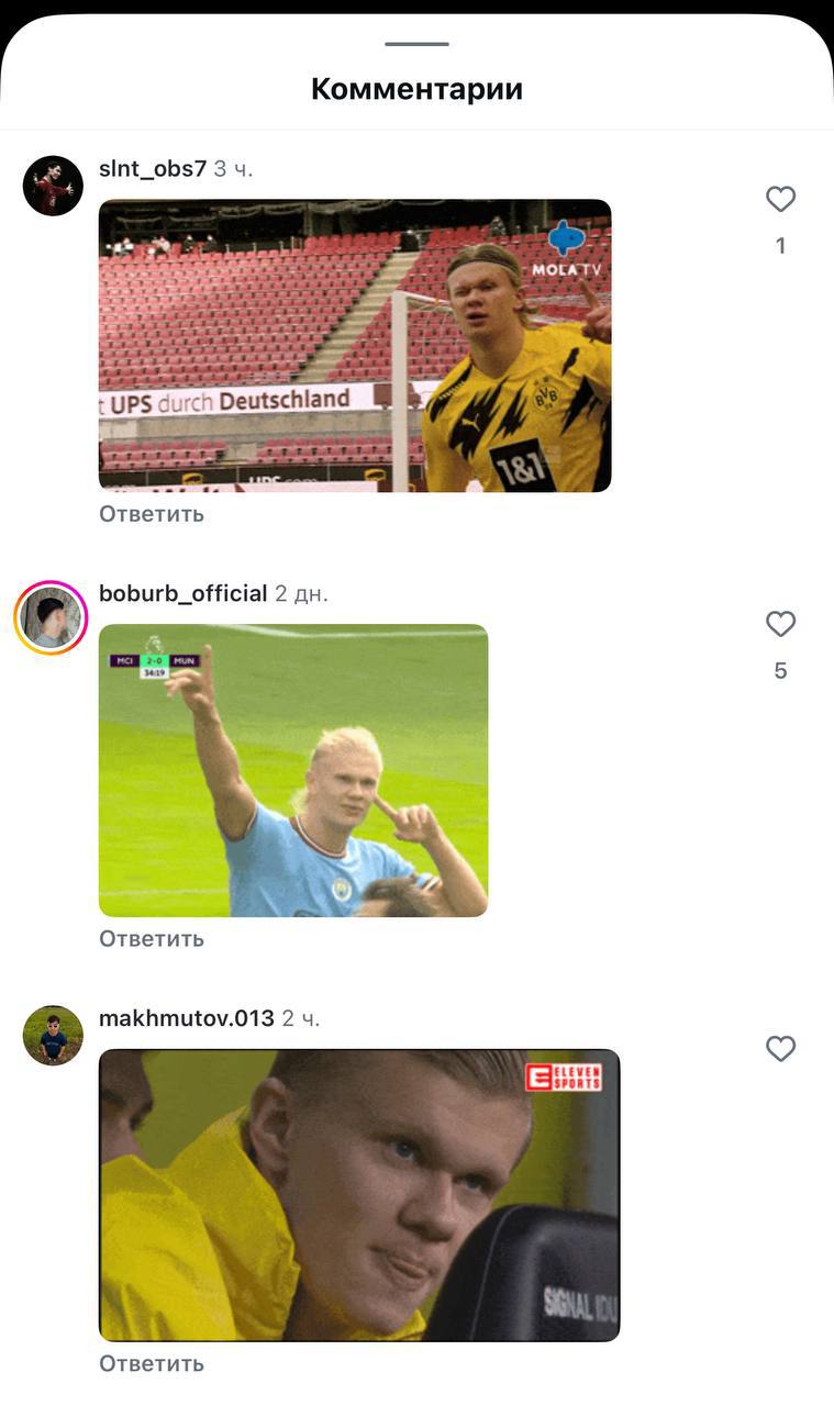 В России нашли «сестру» звезды футбольного клуба «Манчестер Сити» Эрлинга Холанна В России нашли «сестру» звезды футбольного клуба «Манчестер Сити» Эрлинга Холанна