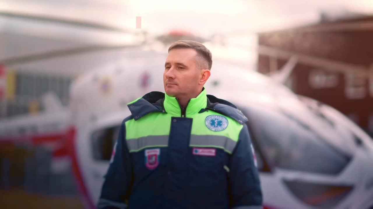 На их пути не бывает пробок и светофоров