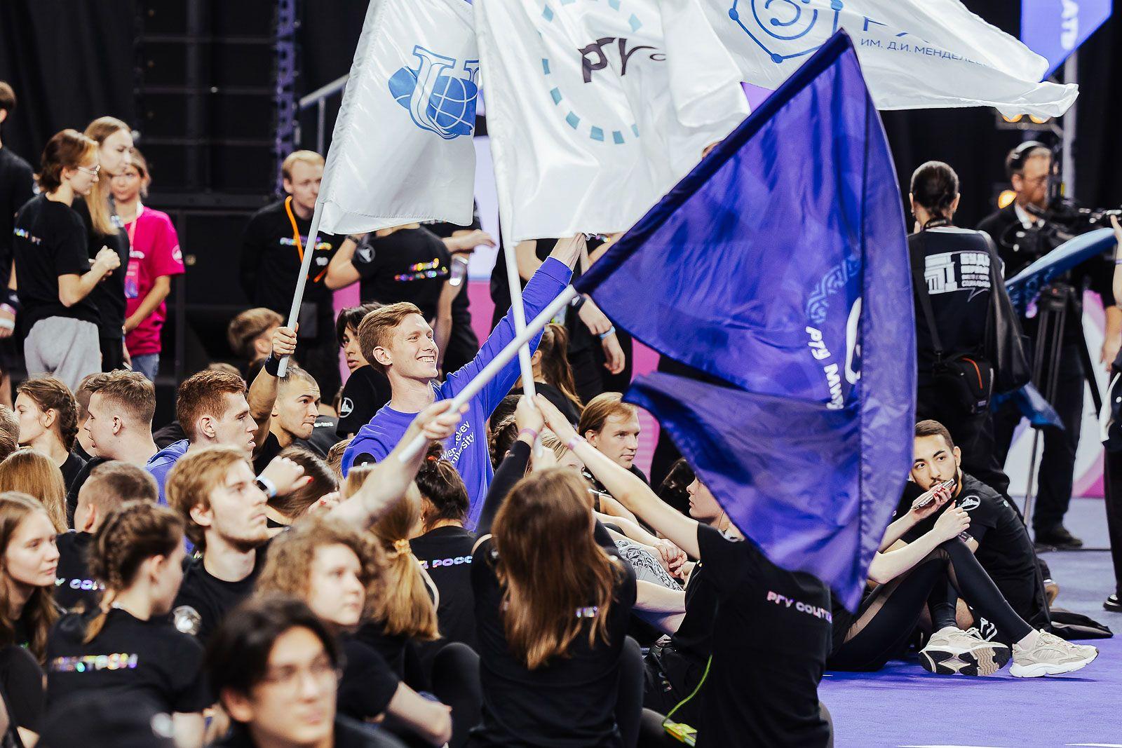 В Москве пройдет гранд-фнал соревнования «Лига универов — 2025» В Москве пройдет гранд-фнал соревнования «Лига универов — 2025»