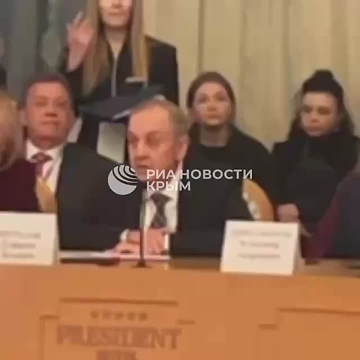 Если Путин пригласит Трампа в Крым, то республика продолжит традицию проведения форумов великих руководителей
