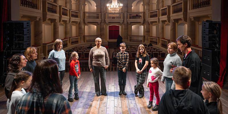 В кинопарке «Москино» пройдут тематические выходные