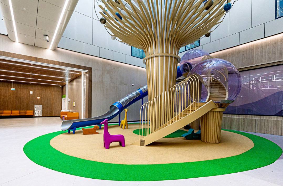 Собянин сообщил о росте доступности высокотехнологичной медицины для детей Собянин сообщил о росте доступности высокотехнологичной медицины для детей