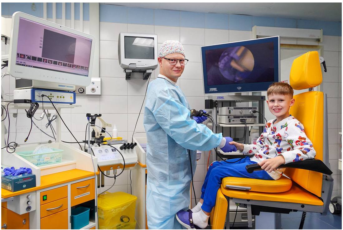 Собянин сообщил о росте доступности высокотехнологичной медицины для детей Собянин сообщил о росте доступности высокотехнологичной медицины для детей