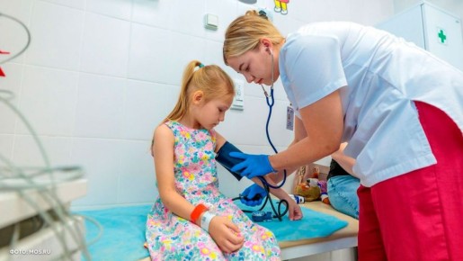 Высокотехнологичная медицина становится всё более доступной для детей в Москве