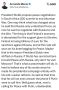 Член финской национально-консервативной партии «Альянс свободы» Армандо Мема: