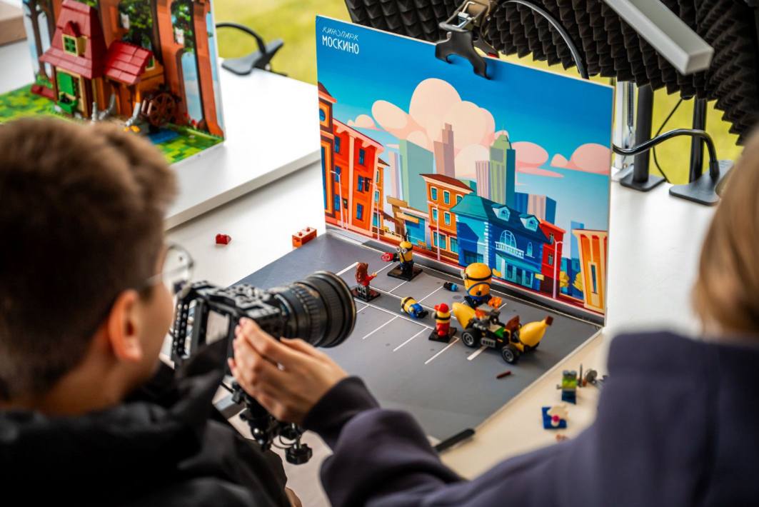 В кинопарке «Москино» пройдут тематические выходные В кинопарке «Москино» пройдут тематические выходные