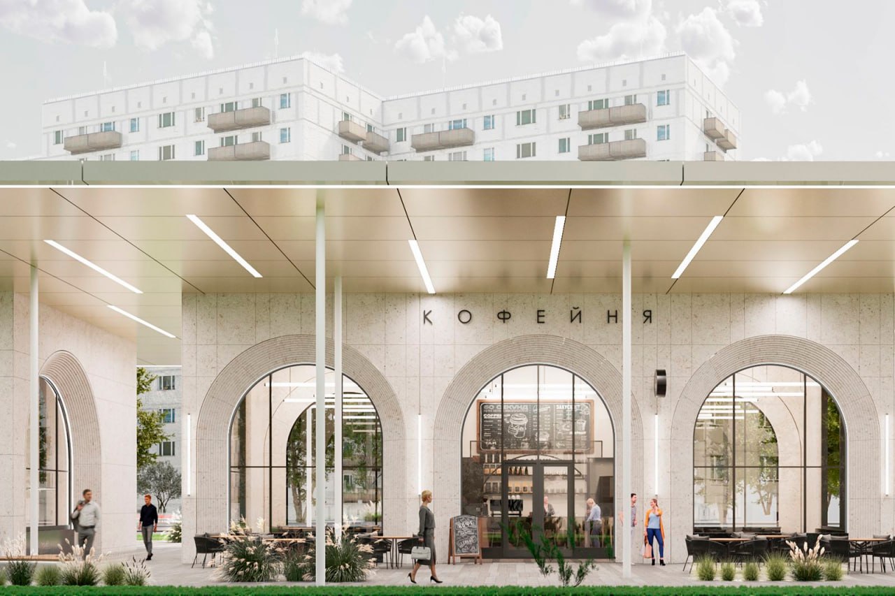 Столичные парламентарии со ссылкой на информацию Мэра Москвы Сергея Собянина сообщили, что согласно архитектурной концепции внешний облик станции «Кленовый бульвар» Бирюлёвской линии метро будет перекликаться с расположенным... Столичные парламентарии со ссылкой на информацию Мэра Москвы Сергея Собянина сообщили, что согласно архитектурной концепции внешний облик станции «Кленовый бульвар» Бирюлёвской линии метро будет перекликаться с расположенным...